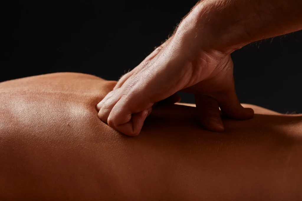 Massage therapy