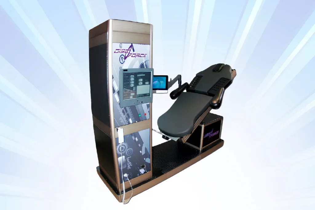 Spinal decompression