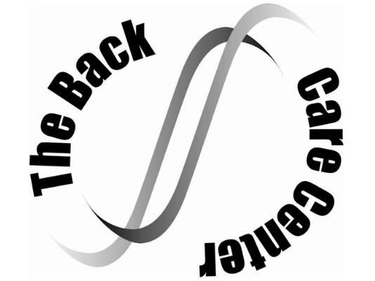The Back Care Center Logo